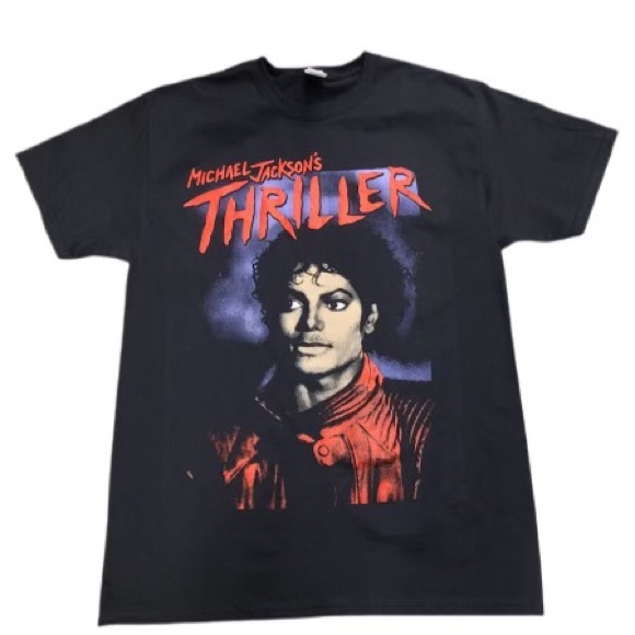 Michael Jackson thriller tshirt pop unisex hiphop - Picture 1 of 1